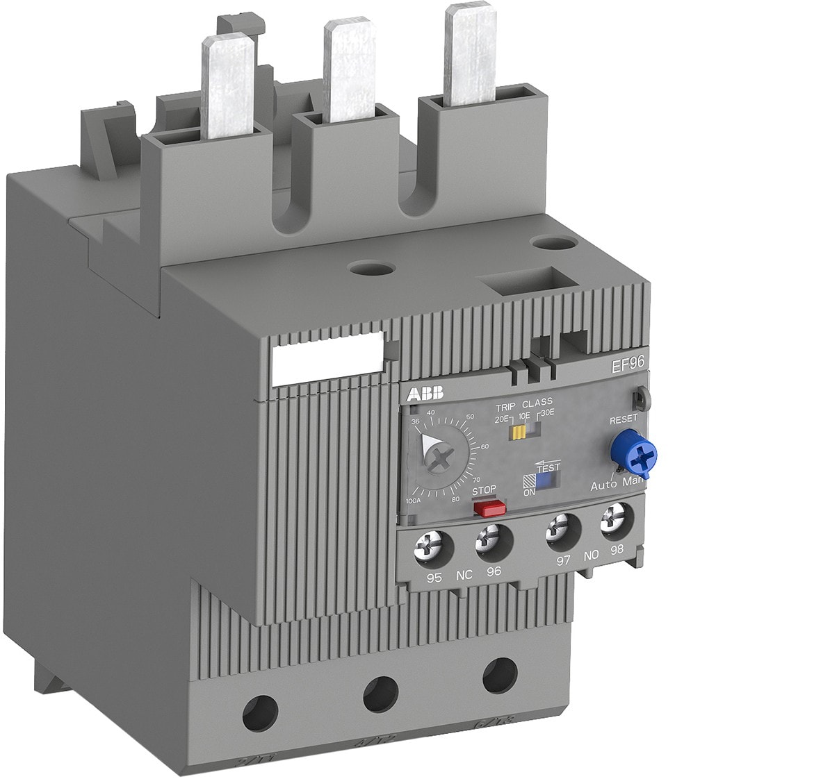 ABB SPA ABBEF96100 EF96-100 TERMICO ELETTR. 36-100 CL:10-20