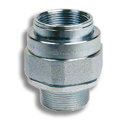 ELFIT - EFTBMF6NG RACCORDO COLL.ACCIAIO M/F 2 NPT