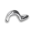 ELFIT - EFTGF1G GAFFETTA ACCIAIO 1/2