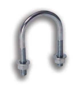 ELFIT - EFTUBD3S CAVALLOTTO + DADI/ROND.INOX 1