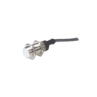 CARLO GAVAZZI - GAVEI1808TBCSL SENS. IND. M18 SN=8MM NC LUNGO INOX CAVO