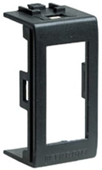 URMET (ELKRON) - EKO80KT4C00111 DKA/AXO KIT 5 ADATTATORI GRIGI