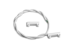 URMET (ELKRON) - EKO80MM5700113 MMS50 C/10PZ.SUP.PLAS.BIA.C/CV