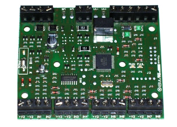 URMET (ELKRON) - EKO80MP7K00211 EP508 MOD.ESPANSIONE 8IN/3OUT