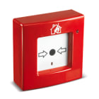 URMET (ELKRON) - EKO80SB6000121 FM500 PULSANTE A RIARMO DIG.