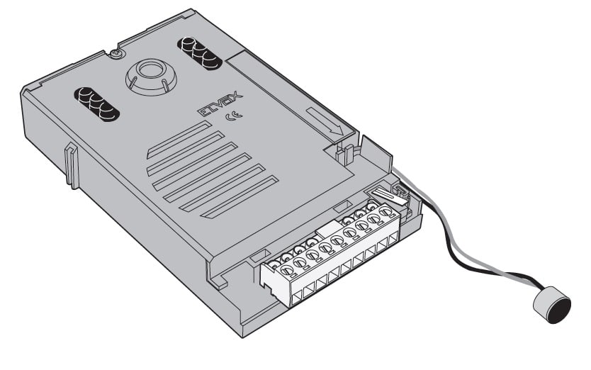 VIMAR S.P.A. - VIW13F1 UNITA AUDIO DUE FILI PLUS