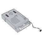 VIMAR SPA - VIW13F1 UNITA AUDIO DUE FILI PLUS