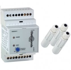 VEMER SPA VEMVE553400 ELETTROS EQ3SMR1V03 3DIN 24-115-230VAC