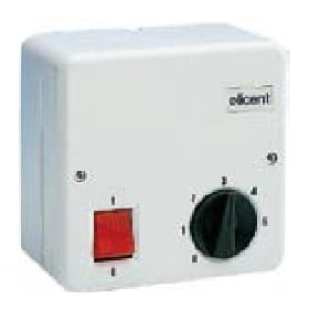 MAICO ITALIA S.P.A. - ELI2RV4042 RVS REGOLATORE A GRADINI ELICENT **