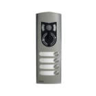 VIMAR SPA - VIW1224 Placca a/v 2M IK10 4 tasti acciaio