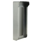 VIMAR SPA - VIW1E22 SCATOLA DA PARETE 2 PLACCHE 2M ACCIAIO