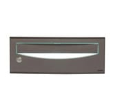 VIMAR S.P.A. - VIW2561/35 PANNELLO CON BUCA POSTA GRIGIO SABLE