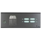 VIMAR SPA - VIW25V4/35 PANNELLO A/V CON 4 PULSANTI GRIGIO SABLE