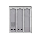 VIMAR SPA - VIWS333 Scatola da parete c/cornice 3 placche 3M