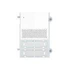 VIMAR SPA - VIW41100.03 MOD.FRONTALE AUDIO BASE PIXEL BIANCO