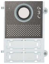 VIMAR S.P.A. - VIWR41103.02 MOD.FRONTALE A/V PIXEL ARDESIA