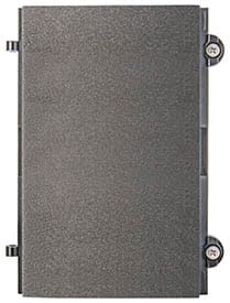 VIMAR S.P.A. - VIW41121.02 MODULO FRONTALE CIECO PIXEL ARDESIA