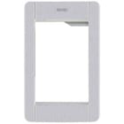 VIMAR SPA - VIW41131.01 SUPPORTO+CORNICE 1M PIXEL GRIGIO