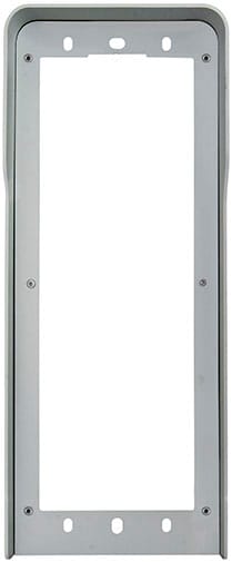 VIMAR S.P.A. - VIW41142.01 CORNICE PARAPIOGGIA 2M PIXEL GRIGIO