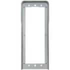 VIMAR SPA - VIW41142.01 CORNICE PARAPIOGGIA 2M PIXEL GRIGIO