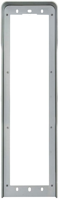 VIMAR S.P.A. - VIW41143.01 CORNICE PARAPIOGGIA 3M PIXEL GRIGIO