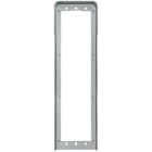 VIMAR SPA - VIW41143.01 CORNICE PARAPIOGGIA 3M PIXEL GRIGIO