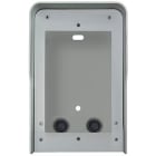VIMAR SPA - VIW41151.01 SCATOLA PARETE 1M PIXEL GRIGIO