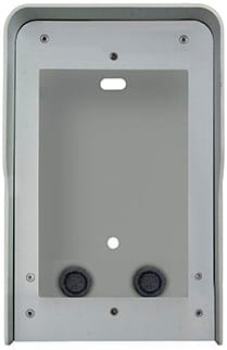 VIMAR SPA VIW41151.04 SCATOLA PARETE 1M PIXEL GRIGIO ANODIZZ.