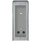 VIMAR SPA - VIW41152.01 SCATOLA PARETE 2M PIXEL GRIGIO