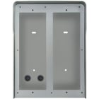 VIMAR SPA - VIW41154.01 SCATOLA PARETE 4M(2X2) PIXEL GRIGIO