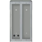 VIMAR SPA - VIW41156.01 SCATOLA PARETE 6M(2X3) PIXEL GRIGIO