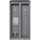 VIMAR SPA - VIW41156.02 SCATOLA PARETE 6M(2X3) PIXEL ARDESIA