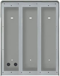 VIMAR SPA VIW41159.01 SCATOLA PARETE 9M(3X3) PIXEL GRIGIO