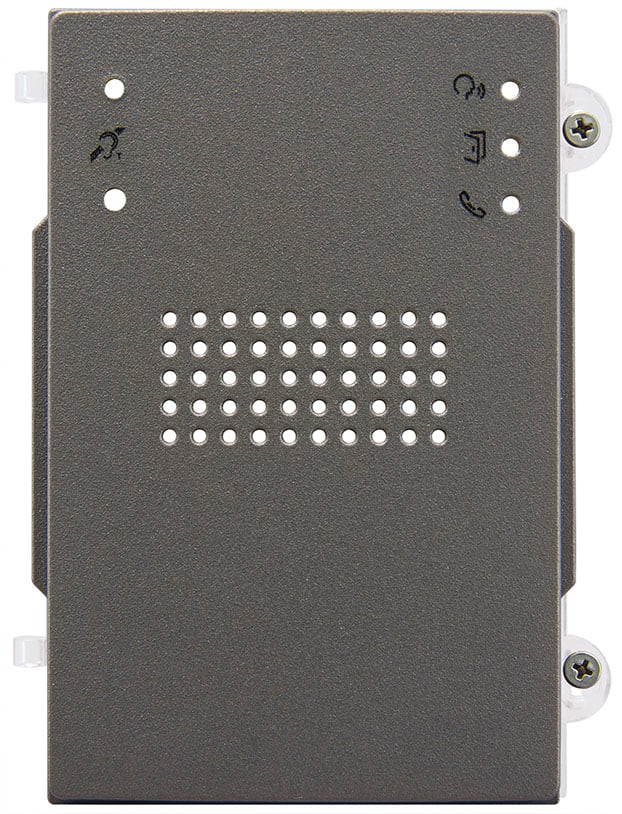VIMAR SPA VIW41210 MOD.FRONTALE AUDIO 0P IK10 IP54 HEAVY