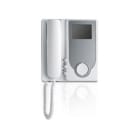 VIMAR SPA - VIW6351 VIDEOCITOFONO GIOTTO COL. SOUNDS. BIANCO