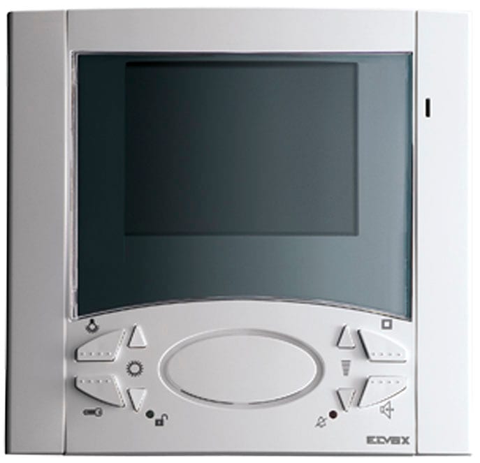 VIMAR SPA VIWR6724 VIDEOCITOFONO PARETE DIGIBUS BIANCO
