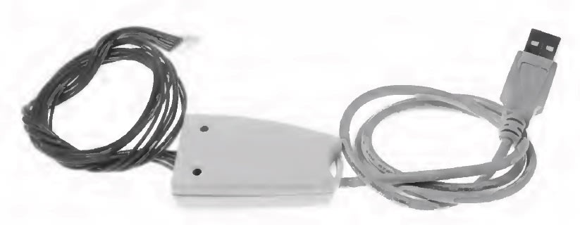 VIMAR S.P.A. - VIW692I/U INTERF. PC USB PROGRAMM. DUE FILI PLUS