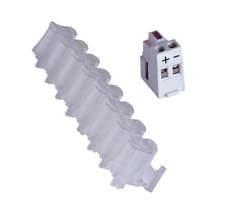 VIMAR S.P.A. - VIW6V54 MODULO SEGNALAZIONE LED VERDE PETRARCA