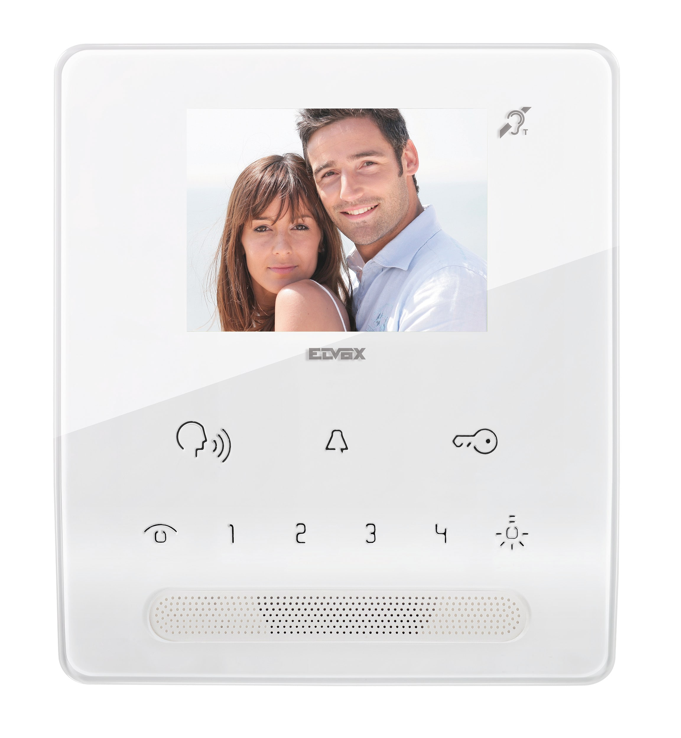 VIMAR SPA VIW7539 VIDEOCITOFONO TAB FREE VIVAVOCE BIANCO