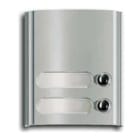 VIMAR SPA - VIW8002 MODULO CON 2 TASTI GRIGIO LUCE