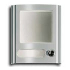 VIMAR SPA - VIW80N1 MODULO CON 1 TASTO N.CIVICO GRIGIO LUCE