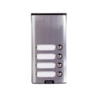 VIMAR SPA - VIW8154 Placca da parete suppl. con 4 pulsanti