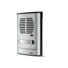 VIMAR SPA - VIW88T1 Placca audio parete 1 puls. grigio luce