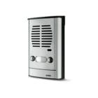 VIMAR SPA - VIW88T2 PLACCA AUDIO PARETE 2 PULS. GRIGIO LUCE