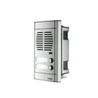 VIMAR SPA - VIW891D Placca audio incasso 2 puls. grigio luce