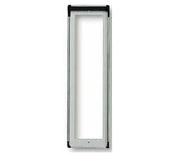 VIMAR S.P.A. - VIW9213 CORNICE PER 3 MODULI GRIGIO LUCE