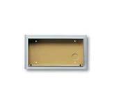 VIMAR S.P.A. - VIW9333 SCATOLA DA PARETE 3X3M GRIGIO LUCE
