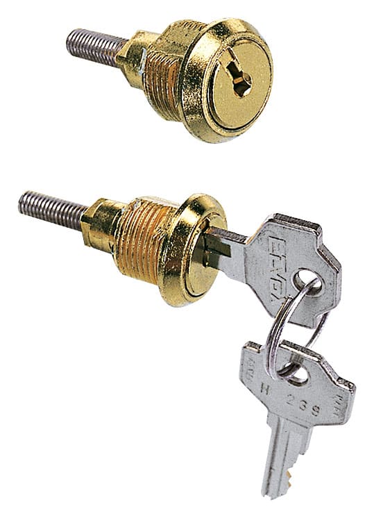 VIMAR S.P.A. - VIWR202 COPPIA SERRATURE PER TARGHE PATAVIUM