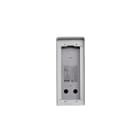 VIMAR SPA - VIWS321 Scatola da parete c/cornice 1 placca 2M