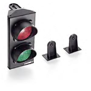 VIMAR S.P.A. - VIWZSEM SEMAFORO ROSSOVERDE 230V ROTAZIONE 200°